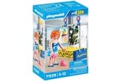Figure - Playmobil Shopping av kläder - 71539