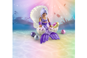 Figure - Playmobil Sjöjungfru med pärlsnäcka - 71502