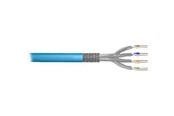 Nätverkskabel - DIGITUS Professional installation cable - 50 m - light blue RAL 5012 - Blå - 50m - DK-1641-A-VH-05