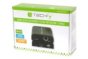 Repeatrar, förstärkare, broar och transceivers - IC INTRACOM TECHly 120m HDMI KVM EXTENDER over Network Cable - IDATA HDMI-KVM2