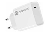 Mobile - Adapters & Chargers - Natec Ribera power adapter - 24 pin USB-C - 20 Watt - NUC-2059