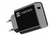 Mobile - Adapters & Chargers - Natec Ribera power adapter - 24 pin USB-C - 20 Watt - NUC-2060