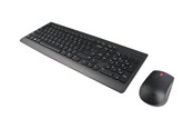 Tangentbord - Lenovo 510 - keyboard and mouse set - US - black - Tastatur & Mus set - Engelska (US) - Svart - GX30N81776