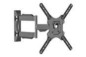 Väggfäste, AV-Möbel - Gembird WM-55ST-01 mounting kit - full-motion - for flat panel - premium up to 32 kg - Max 32 kg - recommended for 55" - WM-55ST-01