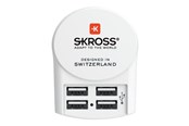 Mobile - Adapters & Chargers - SKross power adapter - USB - 35 Watt - 00187173