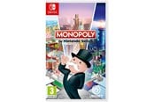 Spel - Monopoly 2017 - Nintendo Switch - Strategi - 0887256032043