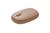 Mus - RAPOO M660 Silent - Mouse - Optic - 3 knappar - Yellow - 14382