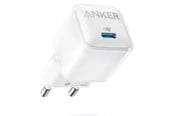 Mobile - Adapters & Chargers - Anker 512 Nano Pro 20W USB-C Power Adapter - White - A2346G21