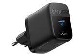 Mobile - Adapters & Chargers - Anker 313 Charger (45W) - Black - A2643G11