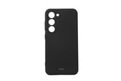 Mobile - Covers & Cases - ONSALA Backcover Silicone Samsung  S23 5G Black - 664125
