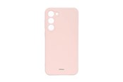 Mobile - Covers & Cases - ONSALA Phone Case Silicone Chalk Pink - Samsung S23+ 5G - 664129