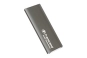 SSD - Transcend ESD265C SSD - 2TB - Grå - Extern SSD - USB 3.2 Gen 2 - TS2TESD265C