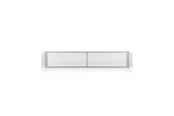Rack chassis - Ubiquiti UACC-RACK-PANEL-VENTED-2U - 2U - Rack Mount OCD Panel - UACC-RACK-PANEL-VENTED-2U