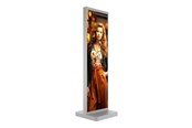 Väggfäste, AV-Möbel - Multibrackets M Pro Series kiosk - 1x6 - white - Max 35 kg - recommended for - 7350105217098