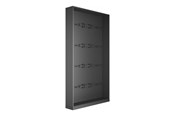 Väggfäste, AV-Möbel - Multibrackets M Pro Series stand - for LED display - black - Max 35 kg - recommended for - 7350105217074