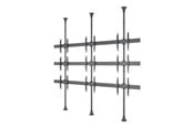 Väggfäste, AV-Möbel - Multibrackets M Pro Series MBFC3UX3 - Max 270 kg - recommended for 65" - 7350105216657