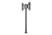 Väggfäste, AV-Möbel - Multibrackets M stand - back-to-back - for LCD / LED display - black - Max 60 kg - recommended for 24"-65" - 7350105216886