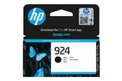 Skrivartillbehör-bläck-toner - HP 924 / 4K0U6NE Black Ink - 4K0U6NE