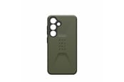 Mobile - Covers & Cases - UAG Civilian olive drab - Samsung Galaxy S24 - 214437117272