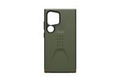 Mobile - Covers & Cases - UAG Civilian olive drab - Samsung Galaxy S24 Ultra - 214439117272