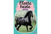 Kreativa spel - Tactic Flotte heste malebog - 52596