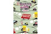 Kreativa spel - Tactic Byens puls malebog - 55281