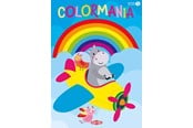 Kreativa spel - Tactic Coloring Book - 58463
