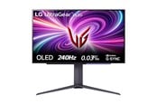 Skärm - 26.5" LG UltraGear 27GS95QE-B - 2560x1440 (QHD) - 240Hz - OLED - 27GS95QE-B