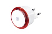 Smarta Hem - Hama Nightlight Basic Red - 00223492