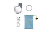 Andra mobiltillbehör - Joby Beamo lighting ring - JB01755-BWW