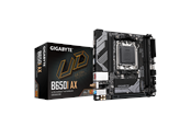 Moderkort - GIGABYTE B650I AX Moderkort - AMD B650 - AMD AM5 socket - DDR5 RAM - Mini-ITX - B650I AX