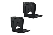 Väggfäste, AV-Möbel - Sanus WSWME32 mounting kit - adjustable - for speaker(s) - Max 4.5 kg - recommended for - WSWME32-B2