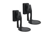 Väggfäste, AV-Möbel - Sanus SANUS Wall Mount for Sonos ERA100 Pair Black - Max - recommended for - WSWME12-B2