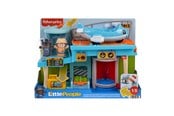 Leksaksbil - Fisher Price Vardagsäventyr flygplan - 972-2414