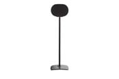 Väggfäste, AV-Möbel - Sanus SANUS Floor Stand for Sonos ERA300 Single Black - Max 4.5 kg - recommended for - WSSE31-B2
