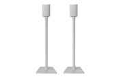 Väggfäste, AV-Möbel - Sanus SANUS Floor Stand for Sonos ERA100 Pair White - Max 2.2 kg - recommended for - WSSE12-W2