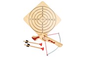 Rollek - Small Foot - Wooden Crossbow Playset - 5036