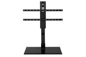 Väggfäste, AV-Möbel - Sanus Universal TV Swivel Stand Max VESA 600x400 Black - Max 55 kg - recommended for 86" - VTVS2-B2
