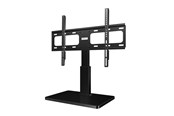 Väggfäste, AV-Möbel - Sanus TV stand 32-60" Swivel VESA 600x400 Black - Max 27.22 kg - recommended for 60" - VTVS1-B2
