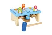 Babyleksaker - Small Foot - Motor game Touch the Bird - 5807