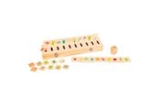 
Lärande &amp; Utbildning - Small Foot - Images Sorting Box - 11325