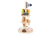Rollek - Small Foot - Wooden Ice Creams with Holder 15 pcs - 12232