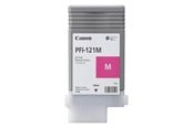 Skrivartillbehör-bläck-toner - Canon PFI-121 / 6267C001 Magenta - 6267C001
