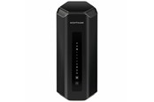 Nätverk - Router - Netgear BE19000 RS700S Nighthawk Tri-Band WiFi 7 Router 19Gbps 10 Gig Ports - Router 802.11a/b/g/n/ac/ax/be (Wi-Fi 7) - RS700S-100EUS