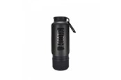 Hundar - KONG - H2O 700ml Insulated Bottle Black - (9825) - 5060739192242