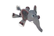Hundar - KONG - Cozie Ultra Ella Elephant 30 X 22 X 9 cm - 634.6722