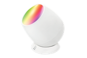 Smarta Hem - Deltaco RGB wake-up-lampa, USB-C - SH-LA01