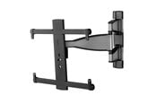 Väggfäste, AV-Möbel - Sanus TV-mount Full Motion Max Vesa 400x400 32-55" Silver - Max 25 g - recommended for 55" - VMF720-S2