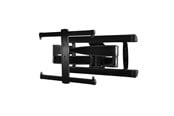 Väggfäste, AV-Möbel - Sanus TV-mount Full Motion Max Vesa 600x400 42-90" Black - Max 56.7 kg - recommended for 90 " - VLF728-B2