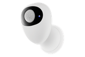 Smarta Hem - Deltaco SMART HOME Rörelsesensor, PIR, WiFi 2,4 GHz, vit/svart - SH-WS01